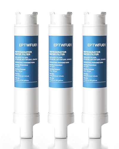 EPTWFU01 Water Replacement (3 Count)