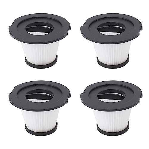 Vacuum Replacement Filter 4pcs Vacuum Cleaner Replacement Filters