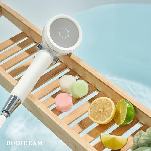 Filtered Handheld Shower Head with Vitamin C (16 Ounce)