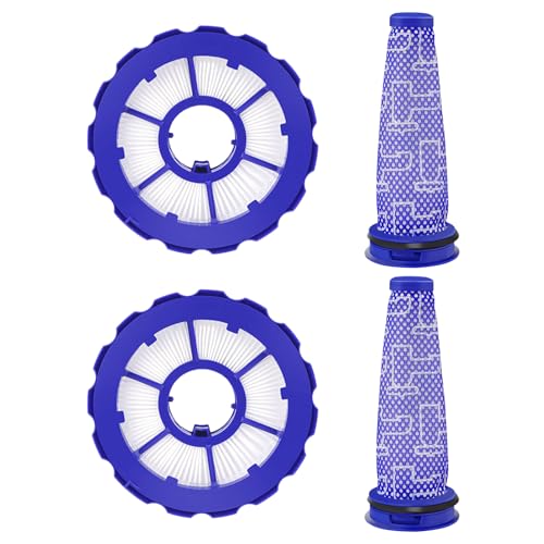 DC50 Filter Replacement for DC50 Animal & Multi Floor Complete Vacuum (2 Count)