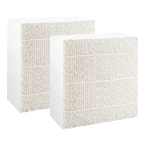 2 Pack 1043 Humidifier Filter Replacement for Essick Air AIRCARE EP9500 EP9700 EP9800 EP9R500 EP9R800 821000 826000 826800 831000 and Bemis Spacesaver 800 8000 Series Humidifiers (2 Count)