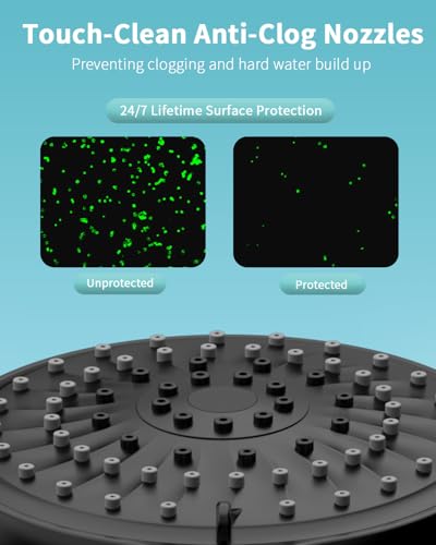 Shower Head with Handheld