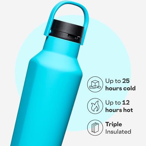 Sport Canteen 20 oz Triple Insulated Bottle