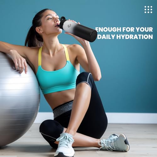 22oz Sports Water Bottle