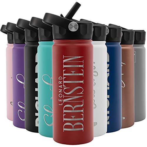 Personalized Water Bottle w