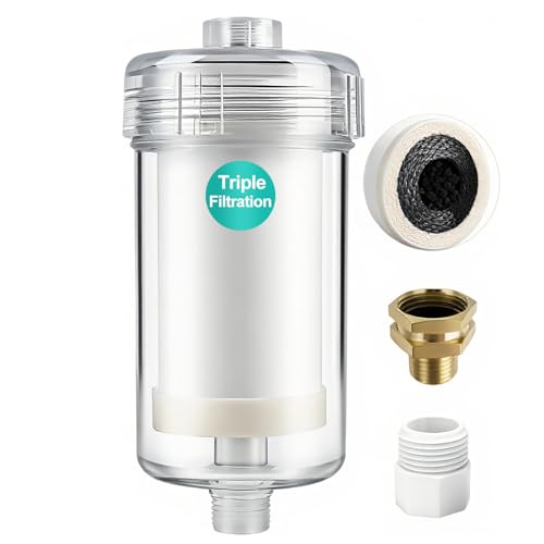 1 micron Carbon Shower Filter