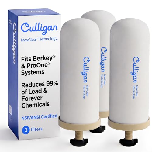 MaxClear Gravity Filter Replacement (3 Count)