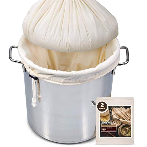 Brew Bag 26" x 22" (2 Count)