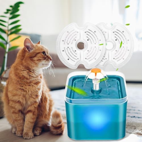 Cat Water Fountain Filters for 84oz (12 Count)
