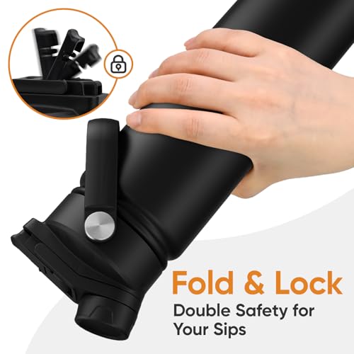 24 oz Insulated Water Bottle