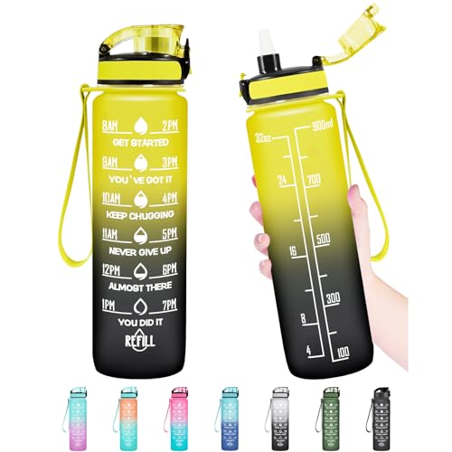 32 oz Water Bottle