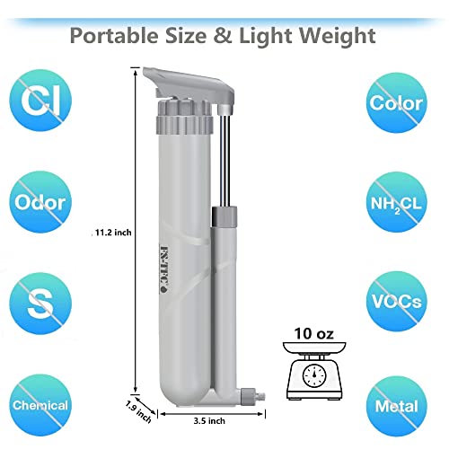 Water Purifier Survival Gear 4