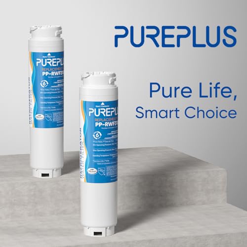 9000194412 Refrigerator Water Filter Replacement for Bosch Ultra Clarity BORPLFTR10 (3 Count)