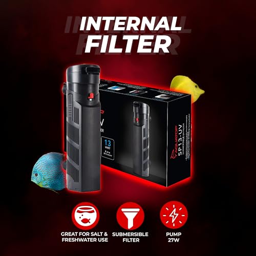 395 GPH Internal Filter