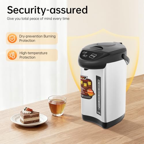 Combination Water Boilers & Warmers