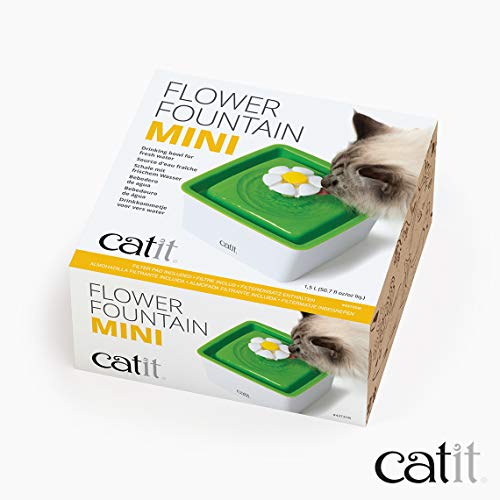 2.0 Mini Flower Drinking Fountain