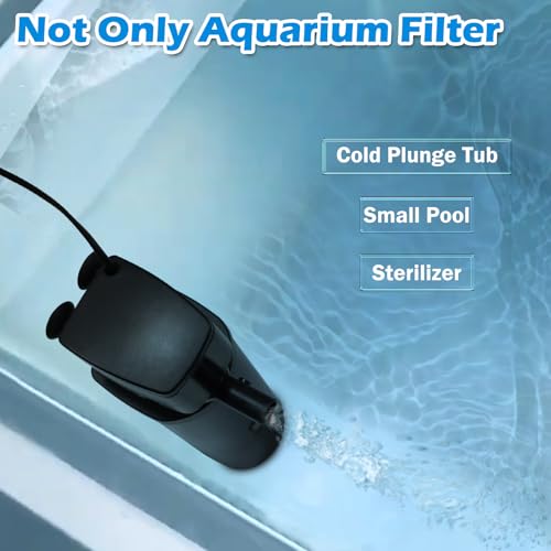 U V Aquarium Filter for 80