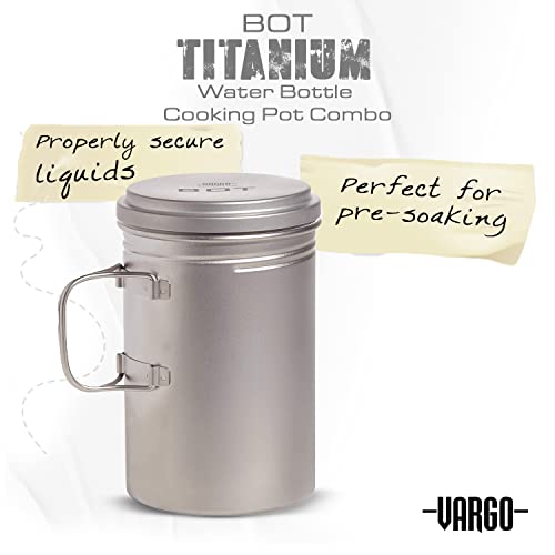 Titanium BOT Series
