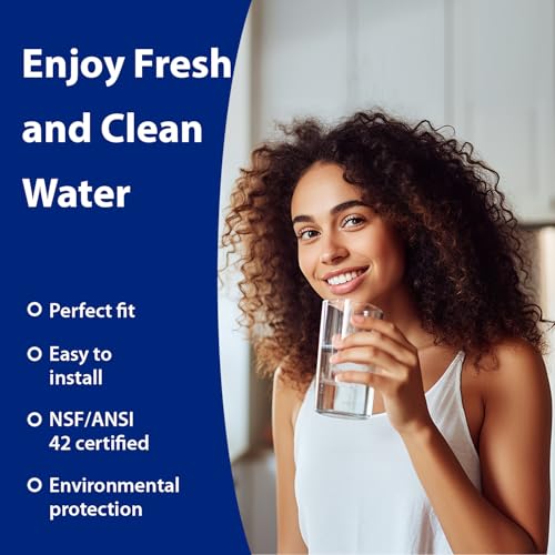 FPPWFU01 Water Filter Replacement for EPPWFU01 (3 Count)