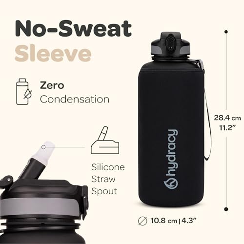 2L Large Water Bottle