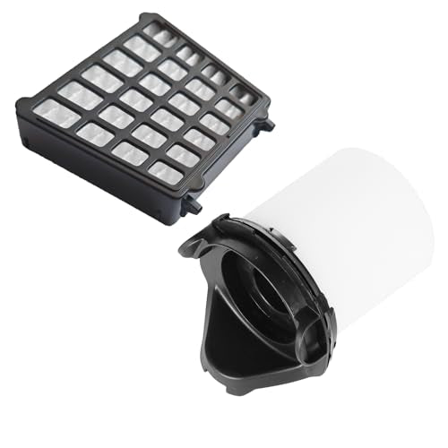 Filter Kit Compatible with SHARK DuoClean HV390 HV391 HV392 HV394Q In and Out (5 Count)