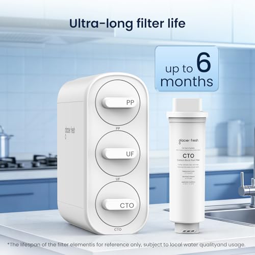 CTO Replacement Filter for GFU06 Ultra Filtration System