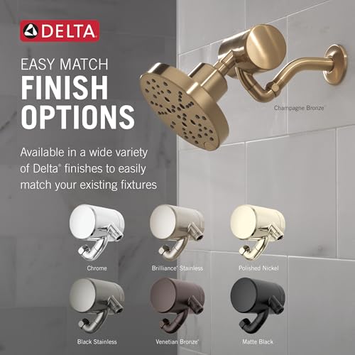 Faucet Clarifi Premium Shower Filter Attachment with Filter