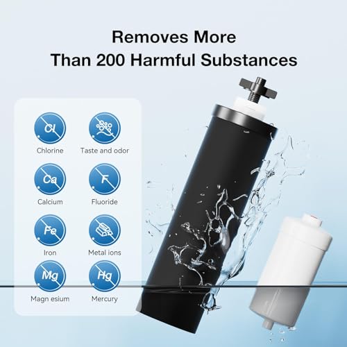 Gravity Water Filters Replacement for Berlky BB9 (4 Count)