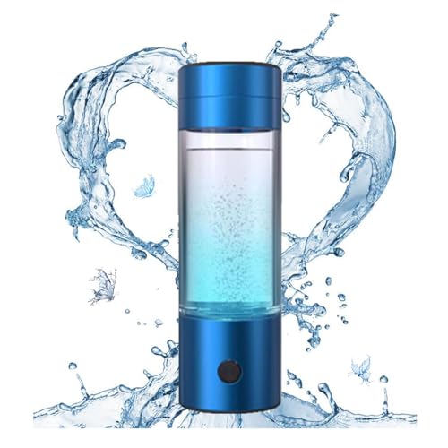 Ion Bottles Hydrogen Water Ionizer