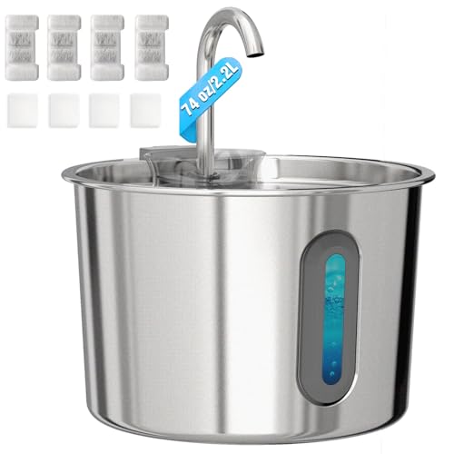 Cat Water Fountain