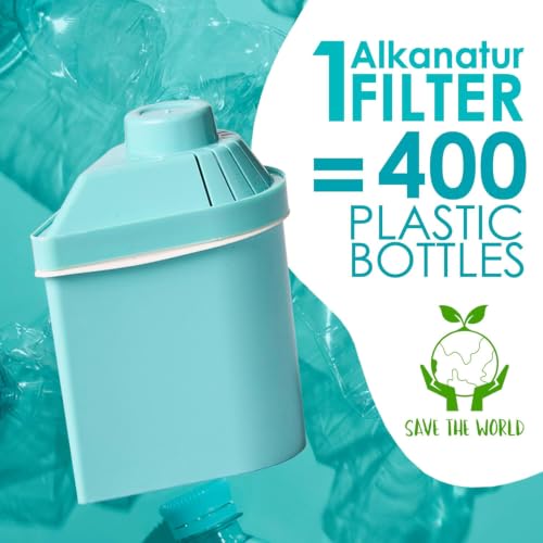 Drops Low Emission Water Filter Pitcher