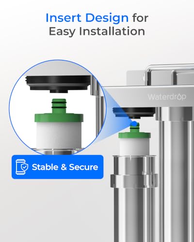 P1 Replacement Water Filter for Waterdrop TST