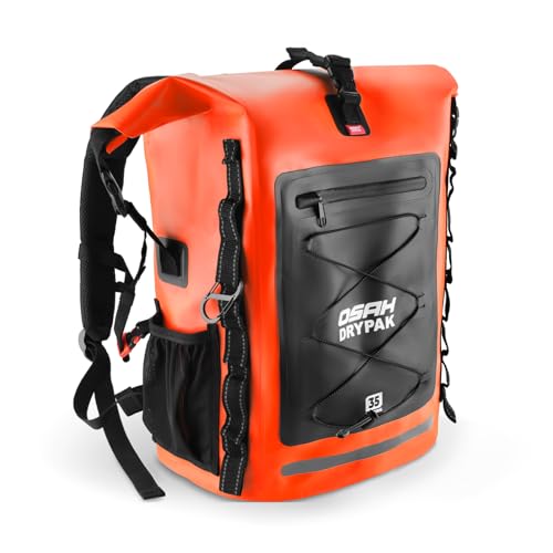 Waterproof Backpack Dry Bag 35L