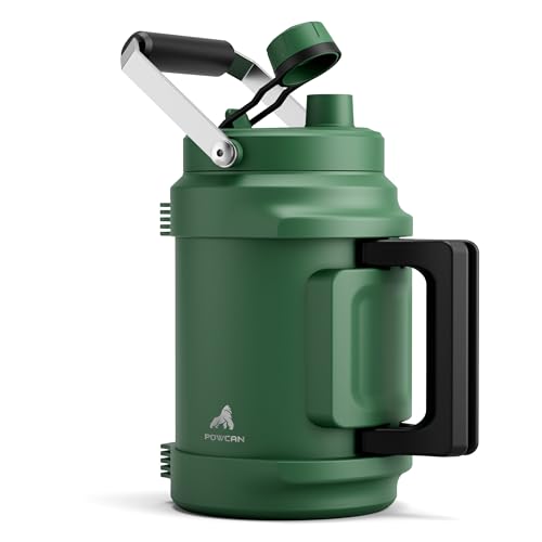 64oz Insulated Water Bottle for Outdoors