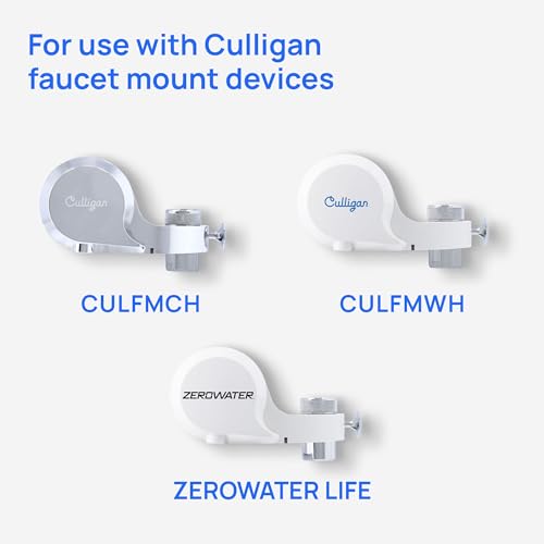 CULFMF01 Replacement Water Filter for Sink Faucet