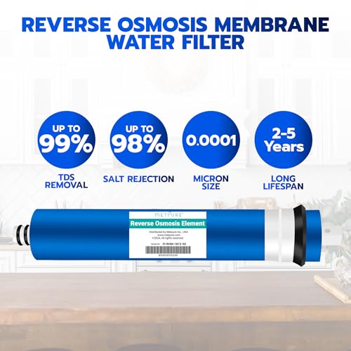 50 GPD RO Membrane Filter