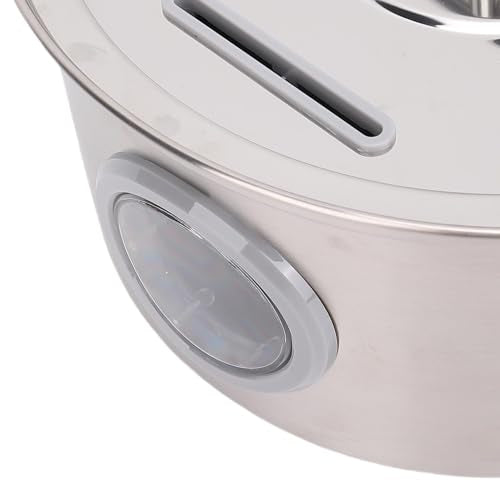 Stainless Steel Pets Water Fountain