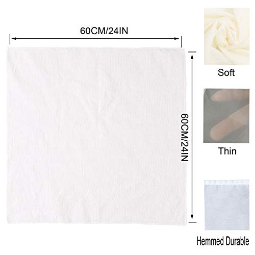 Multi Purpose Food Grade Filter Cloth for Nut Milk