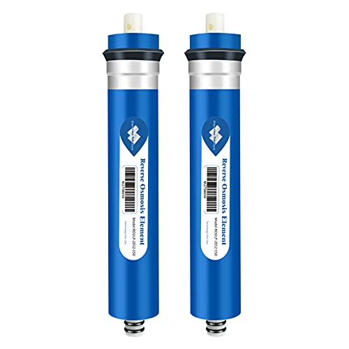 150 GPD Reverse Osmosis Membrane (2 Count)