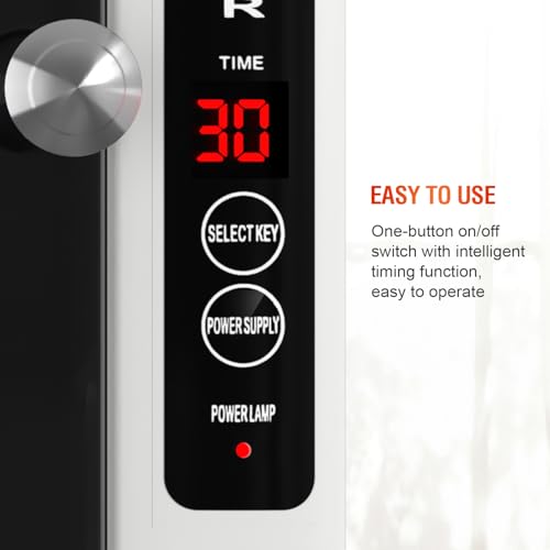 UV Sanitizer Cabinet. UV Light Sanitizer Box with Timer Setting
