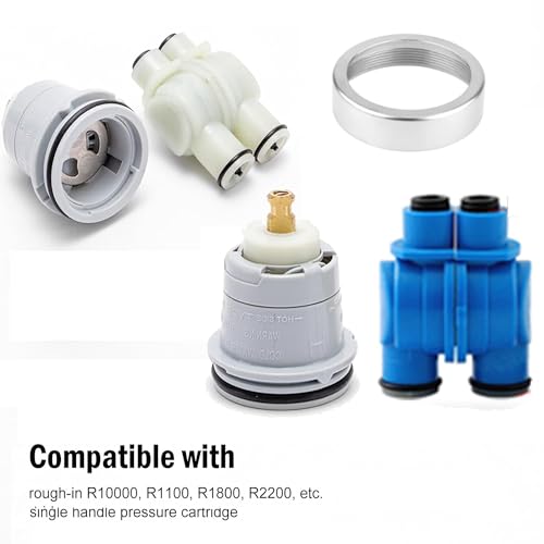 RP22734 Replacement Bonnet Nut Compatible with R10000 Shower Valve