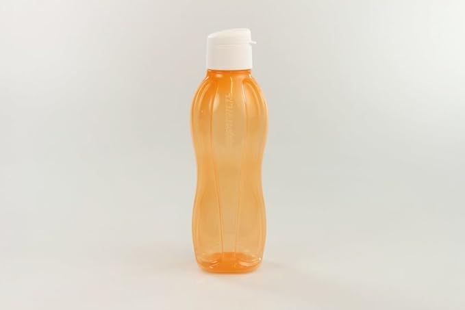 Tupperware ECO Water Sports Bottle 750ml / 3.17cup (orange)