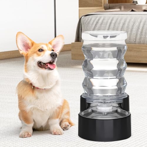 7L Dog Water Bowl Dispenser