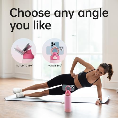 Insulated Magnetic Water Bottle