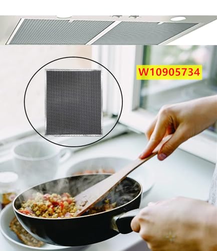 W10905734 Range Hood Filter Part Replacement for whirlpool range hood charcoal filter AP6050126