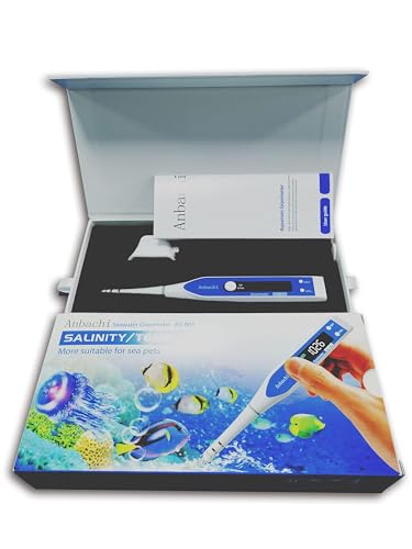 Digital Salinity Meter 3