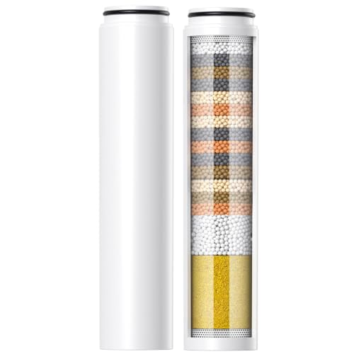 Water Filter Compatible with MakeFit SSJ731 (2 Count)