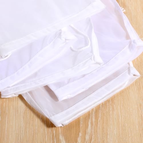 5 PCS Nylon Straining Bag