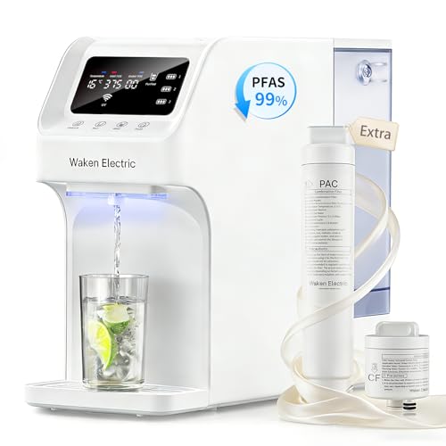UV Countertop RO Water Filter System
