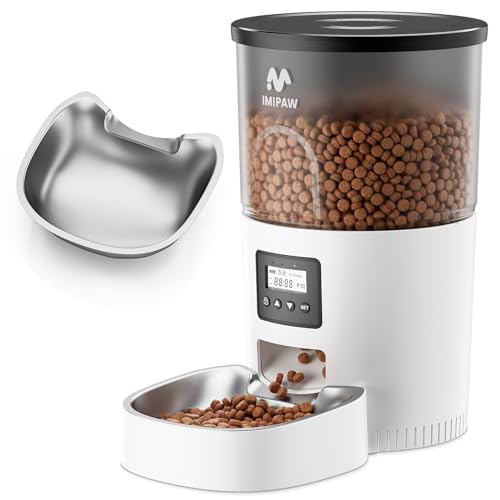 Automatic Cat Feeder